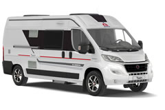 Adria Twin 640 SLX
