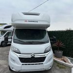 Adria Coral XL 650 SP